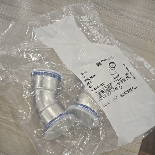 Mapress geberit 45 - geberit,
