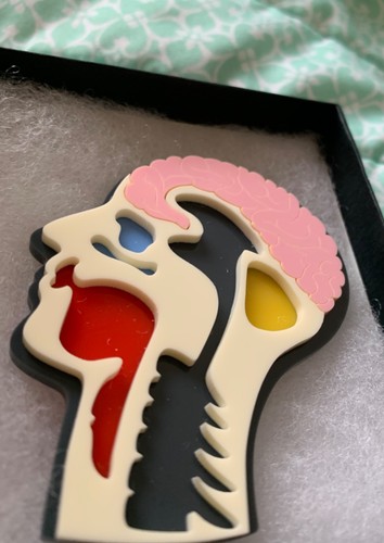 Tatty devine statement - tatty, anatomy