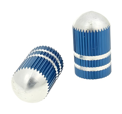 Valve caps set bullet - caps,