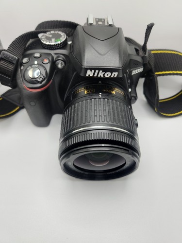 Nikon d3300 dslr camera 2mp - d3300, 24.2mp