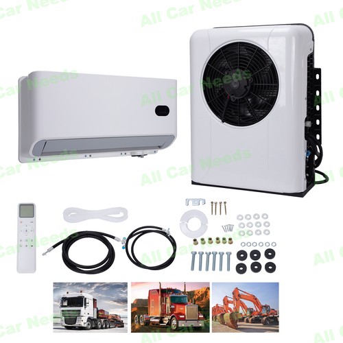 12v truck cab air - air, condition