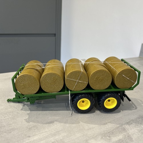 Siku 2891 round - siku, trailer
