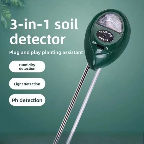 Soil moisture meter watering - moisture,