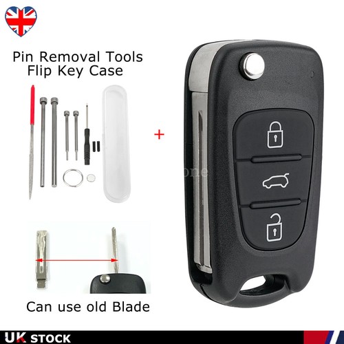 Repair flip key fob case - flip,