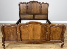 Bed Vintage French Louis XVI