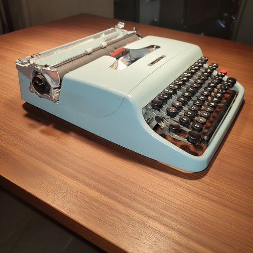Vintage underwood olivetti - vintage,