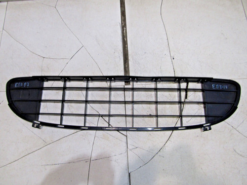 Peugeot 407 front bumper lower - peugeot,