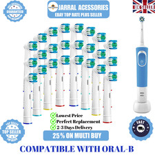 Electric Toothbrush Heads