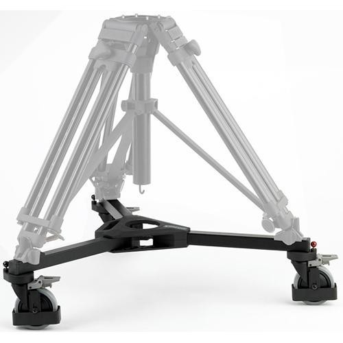 Vinten 3497 efp heavy duty - vinten,