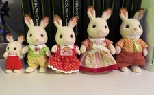 Sylvanian Families Chocolate