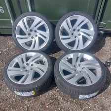 GENUINE 18 5 X 108 ALLOY