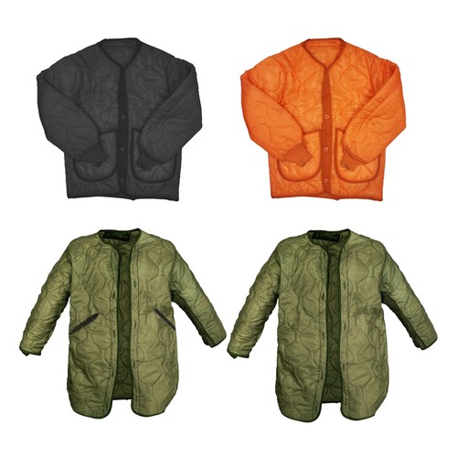 Army jacket liner vintage - jacket,