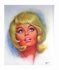 LOUIS SHABNER BLONDE 3 VINTAGE