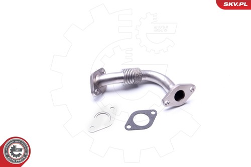 Esen skv 14skv707 - piping,, egr