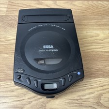 Sega Multi Mega Console