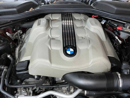Bmw e60 e61 e63 - e65, 545i
