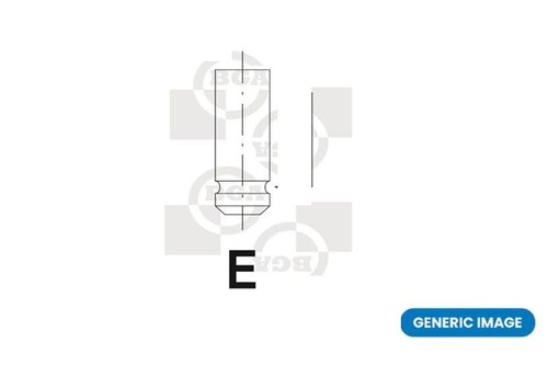 Bga v162851 exhaust - bga, fits