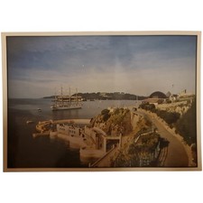 Vintage celtic scene claire - vintage,