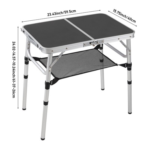 3ft folding camping table - camping,