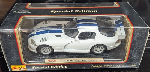 Maisto special edition dodge - edition,