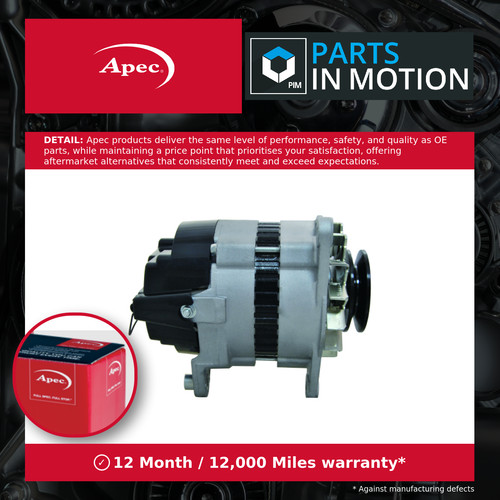 Alternator fits talbot sunbeam - alternator,