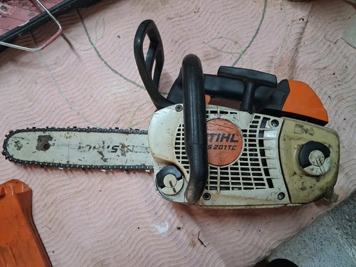 Stihl ms201 professional - stihl,