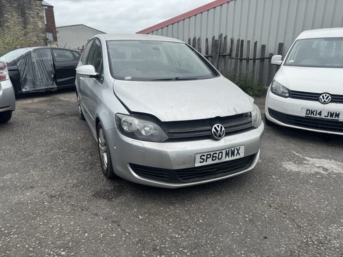 Golf plus mk5 - mk5, 1.6tdi