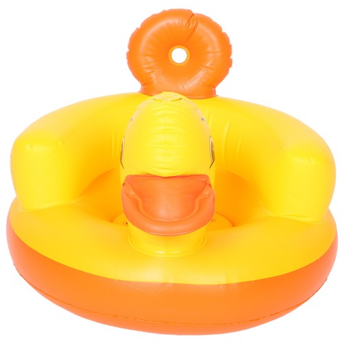 Baby inflatable seat - inflatable, blow