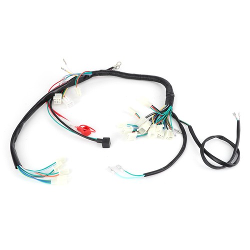 Engine start wire wiring - engine,