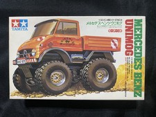 Tamiya Mercedes Unimog Mini 1/32 (1909)