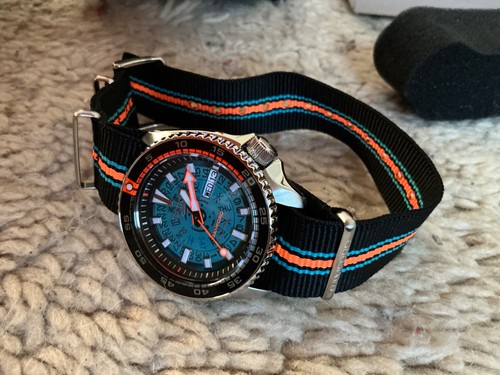 Seiko sports bamford - sports,