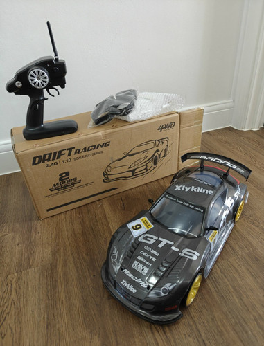 Scale 4wd drift car - 4wd,