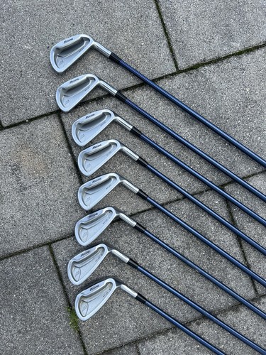 Mizuno iron set - mx-23,