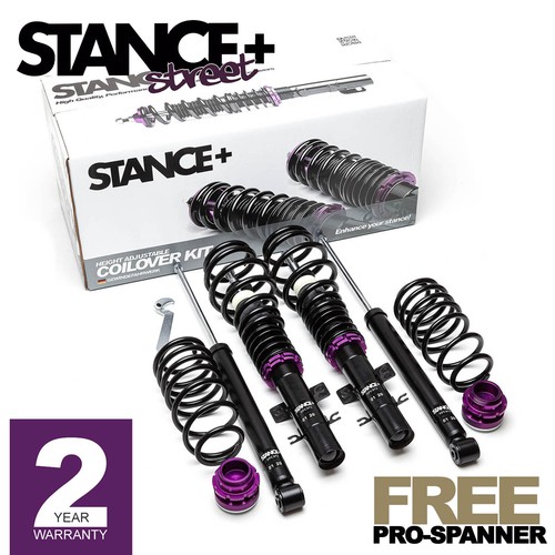 Stance street coilovers - street,