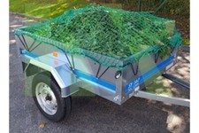 Cargo Net to fit Erde 163, 193 & Maypole Trailers, Daxara, 6 x 4ft, 1.9m x 1.2m