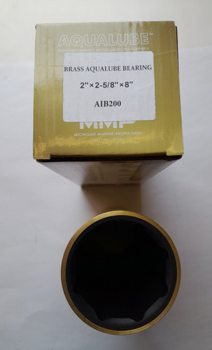 Marine cutlass bearing - cutlass, –