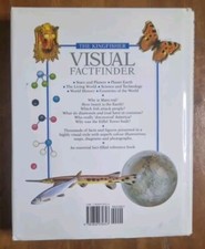 Visual Factfinder by James