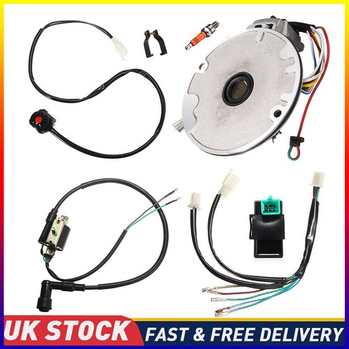 Universal wiring loom switch - universal,