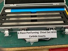 6 Piece  Carbide Tipped Wood