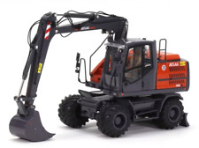 AT Collections - Atlas 160W Wheeled Excavator with Nokian Tyres - AT3200150