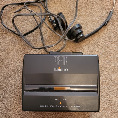 Vintage saisho personal - vintage,