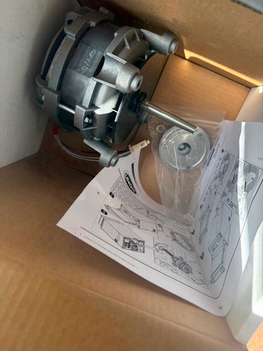 Unox fan motor kit part - fan,