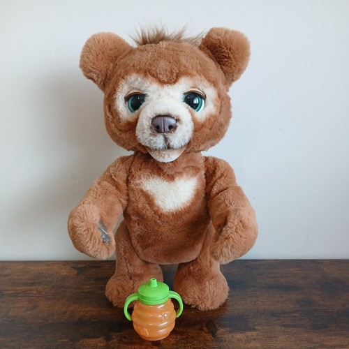 Furreal cubby the - furreal, curious