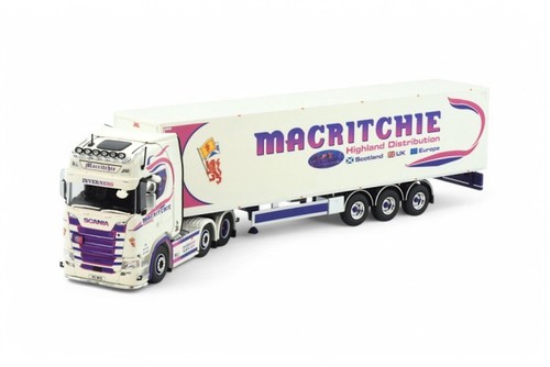 Tekno scale macritchie - scale,