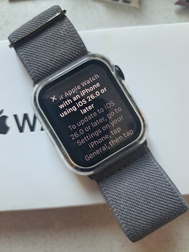 Apple watch gen 40mm - watch,