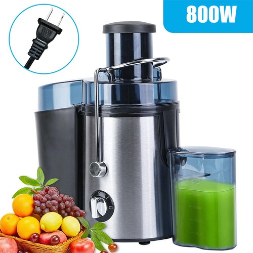 800w electric juicer - 800w, fruit