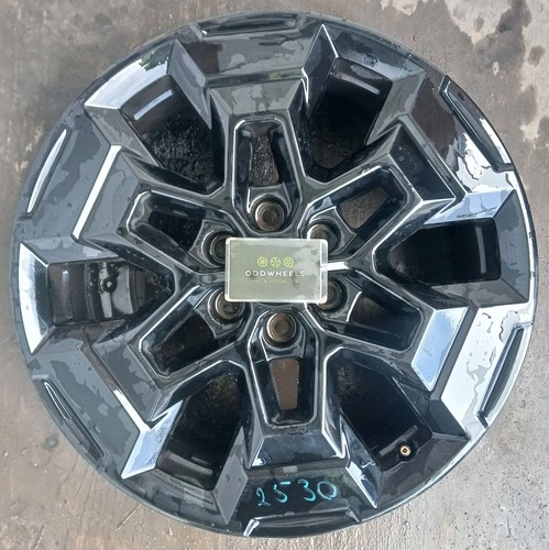 Nissan navara alloy wheel - nissan,