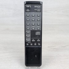 Denon RC-207 CD Player Remote