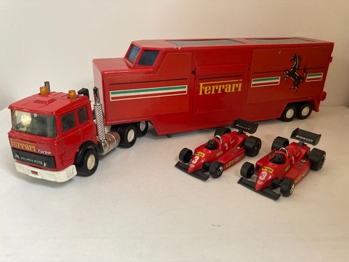 Matchbox superkings ferrari - matchbox,