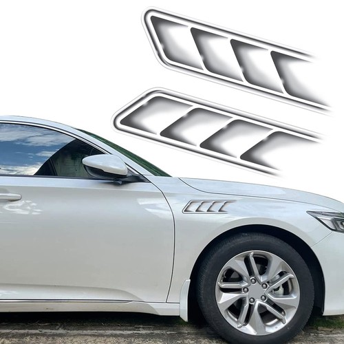Car exterior fake vents - exterior,